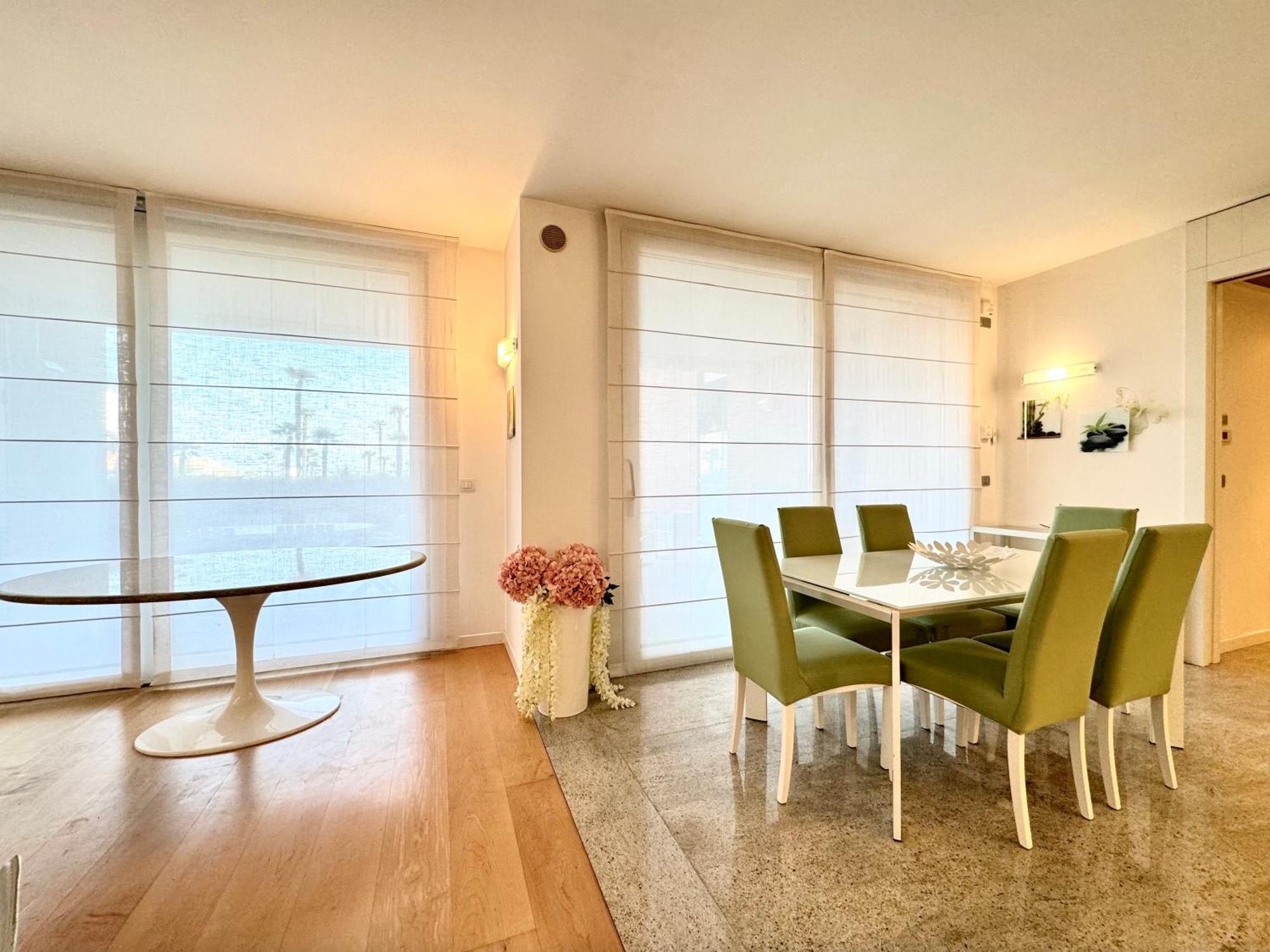 Frontemar Residenze Sul Mare - Carraro Immobiliare Jesolo - Family Apartments Exterior foto