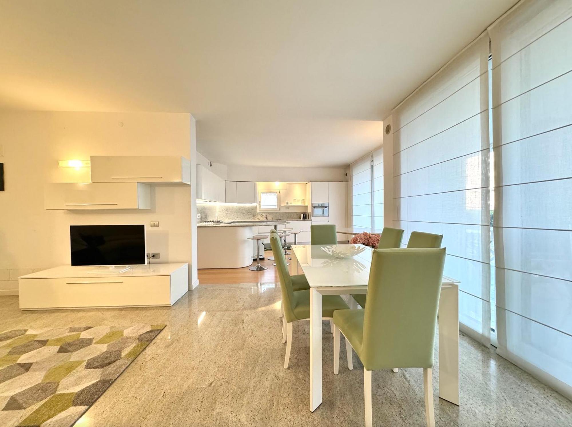 Frontemar Residenze Sul Mare - Carraro Immobiliare Jesolo - Family Apartments Exterior foto